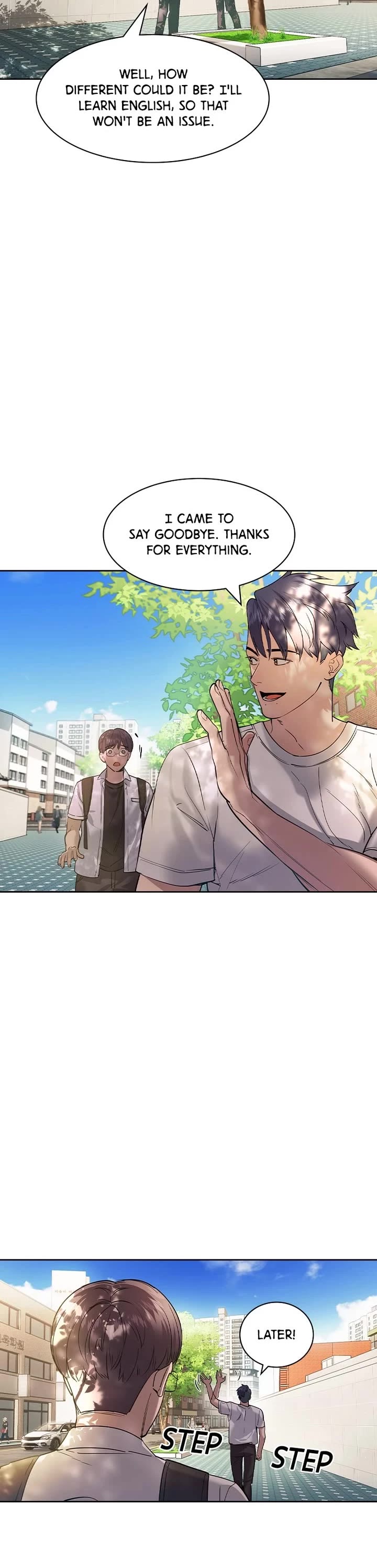 The World is Money and Power chapter 229 page 39