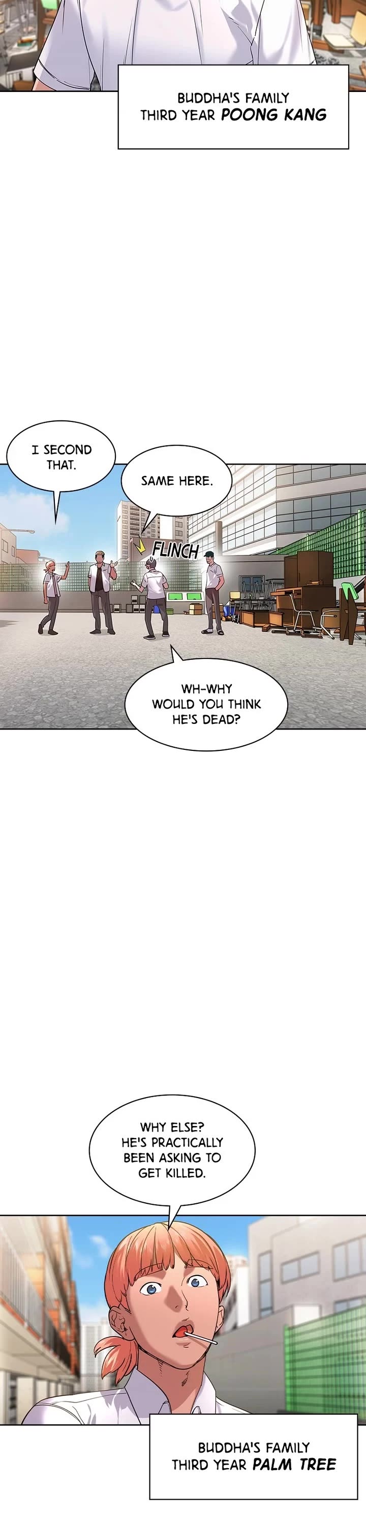 The World is Money and Power chapter 229 page 4