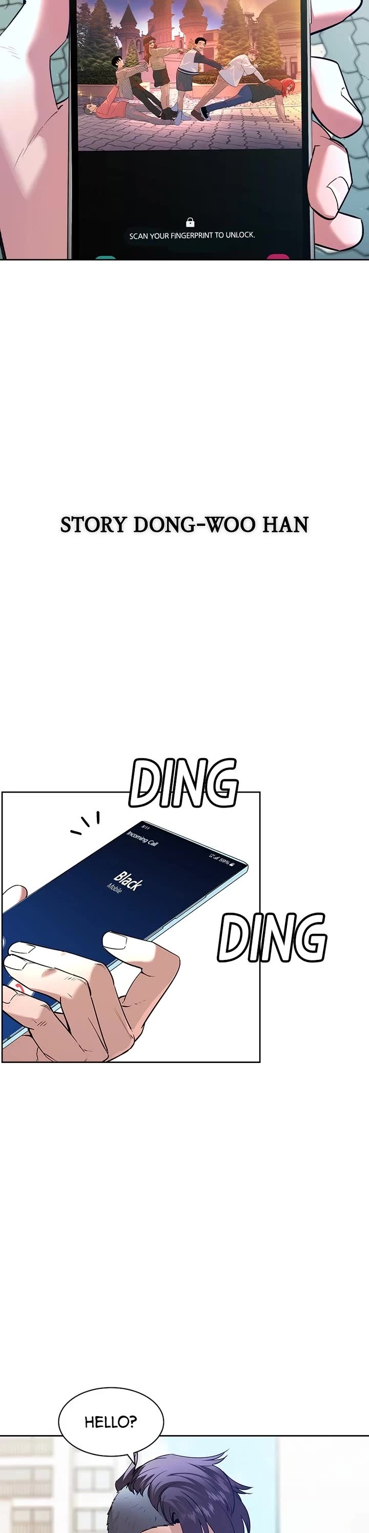 The World is Money and Power chapter 229 page 49