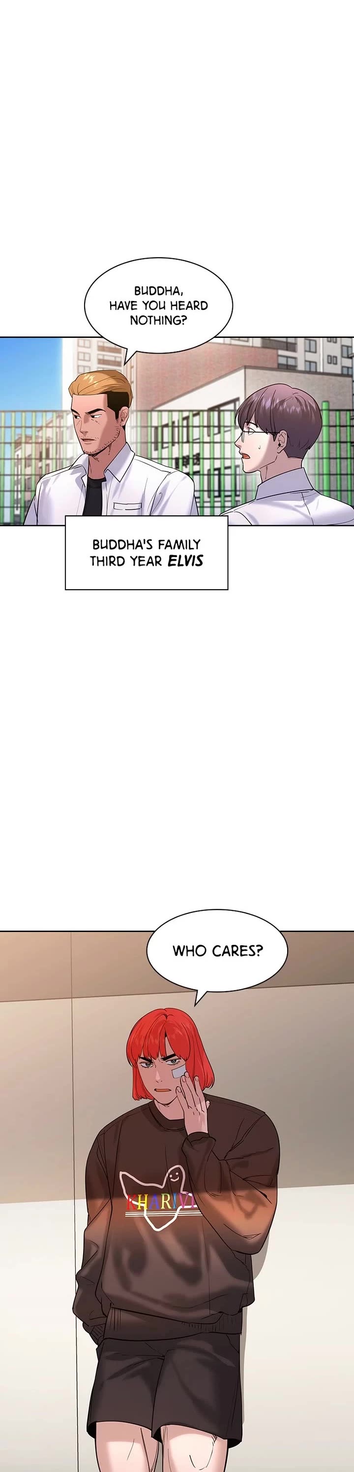 The World is Money and Power chapter 229 page 5