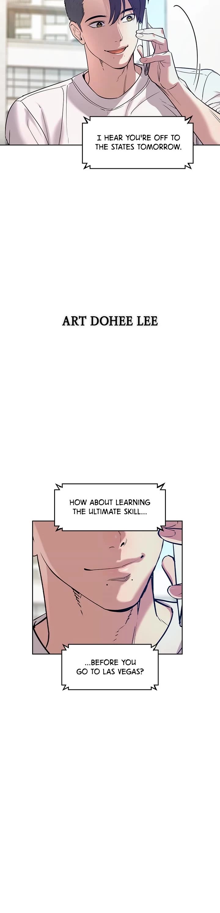 The World is Money and Power chapter 229 page 50