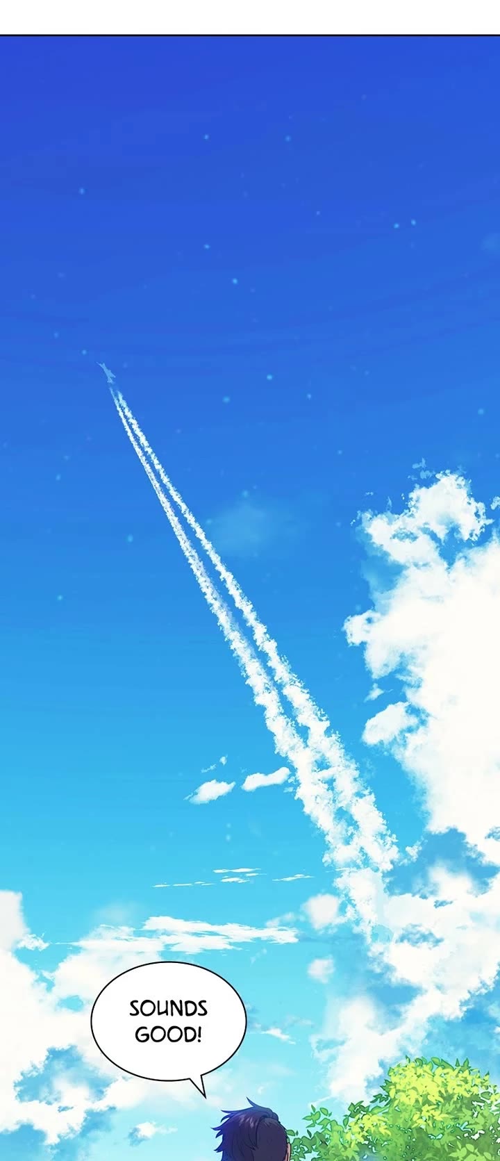 The World is Money and Power chapter 229 page 51