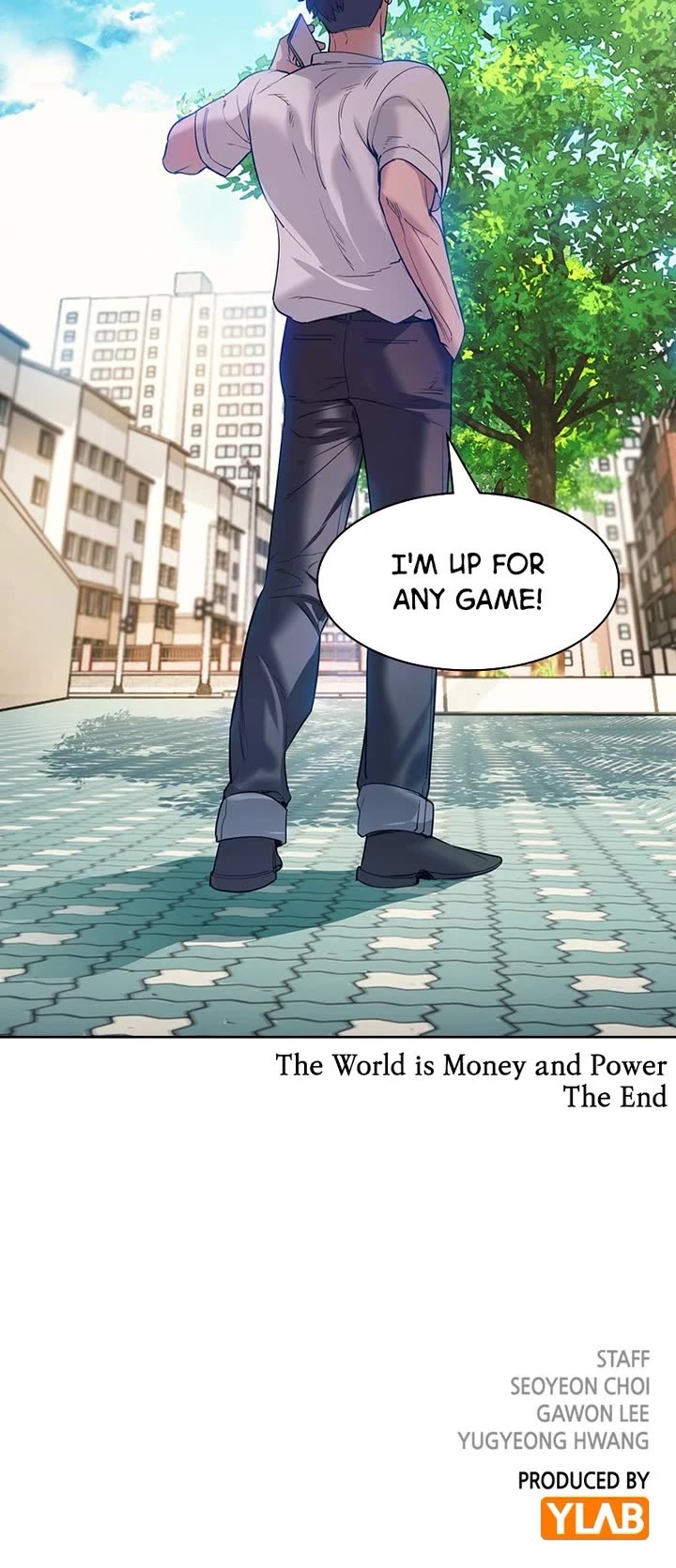 The World is Money and Power chapter 229 page 52