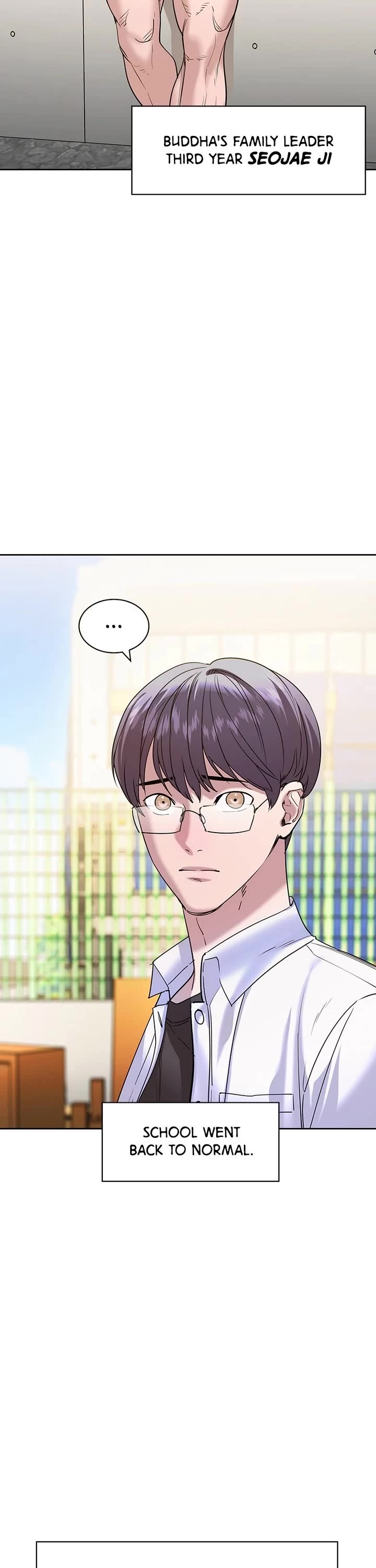 The World is Money and Power chapter 229 page 6