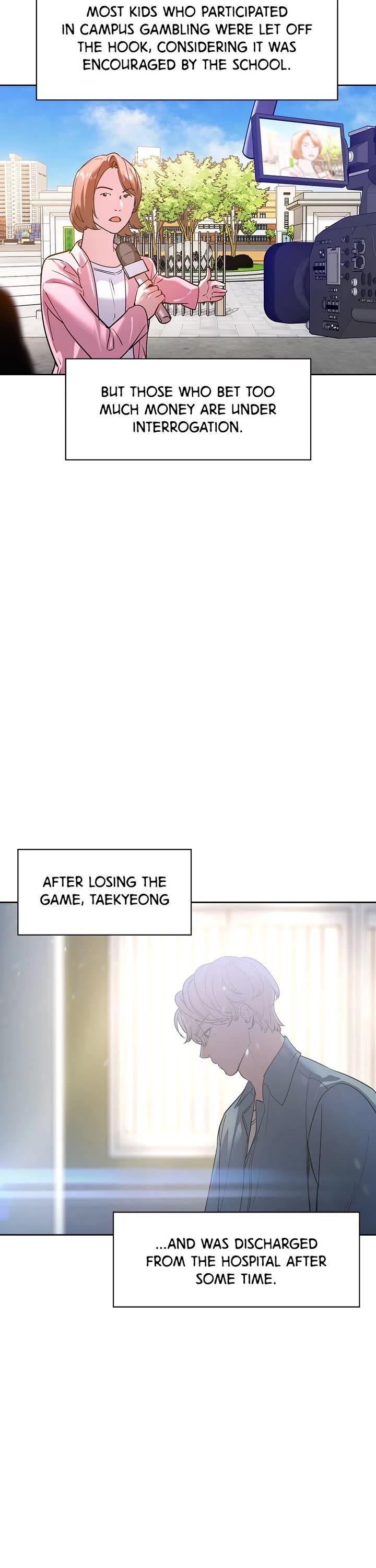 The World is Money and Power chapter 229 page 7