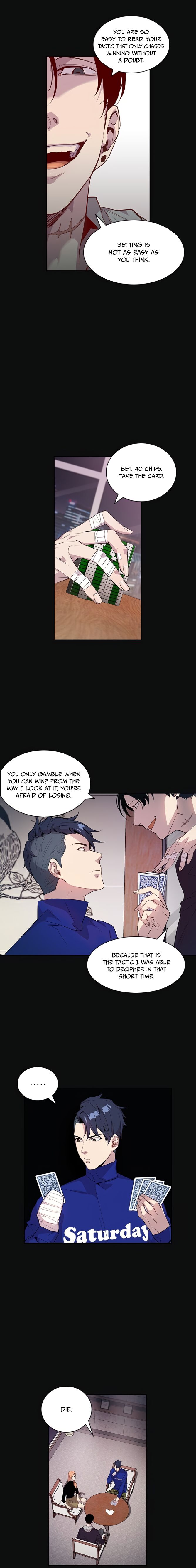 The World is Money and Power chapter 23 page 15