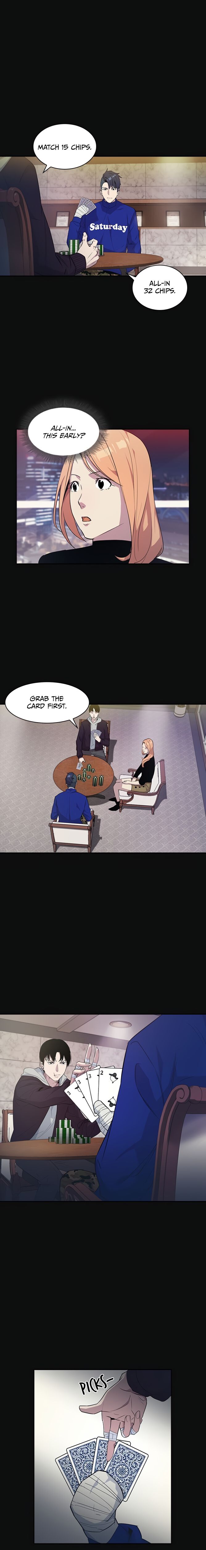 The World is Money and Power chapter 23 page 2