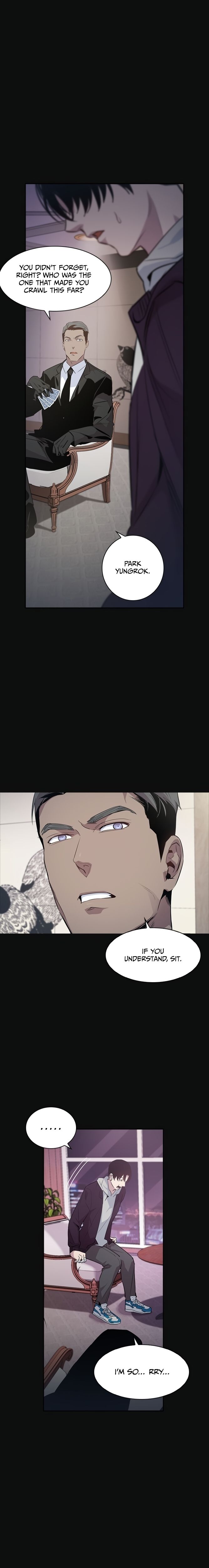 The World is Money and Power chapter 28 page 10