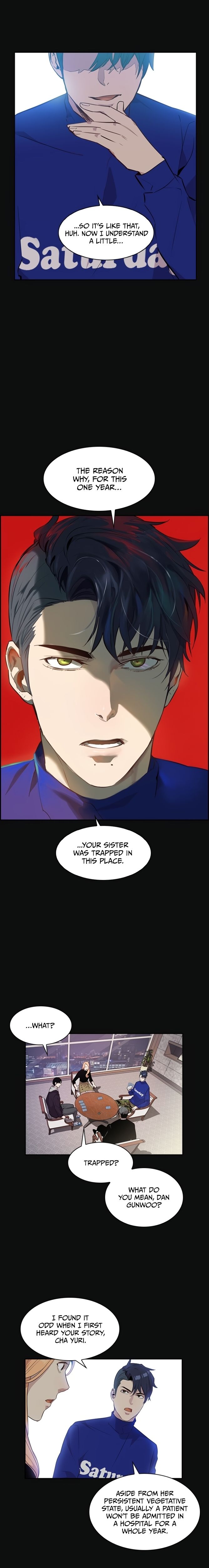 The World is Money and Power chapter 28 page 11