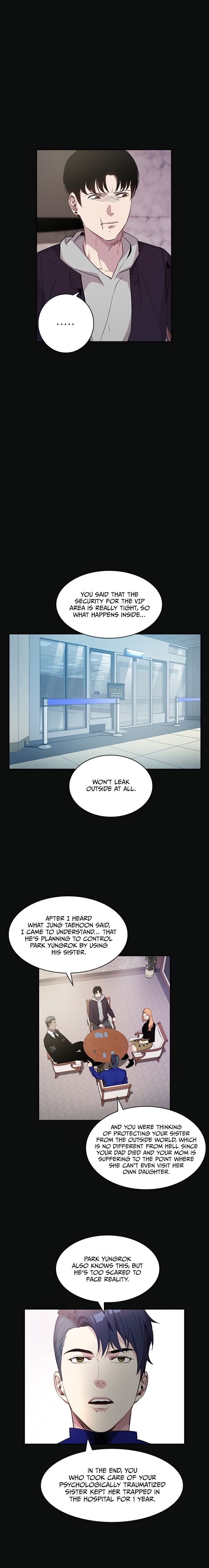 The World is Money and Power chapter 28 page 13