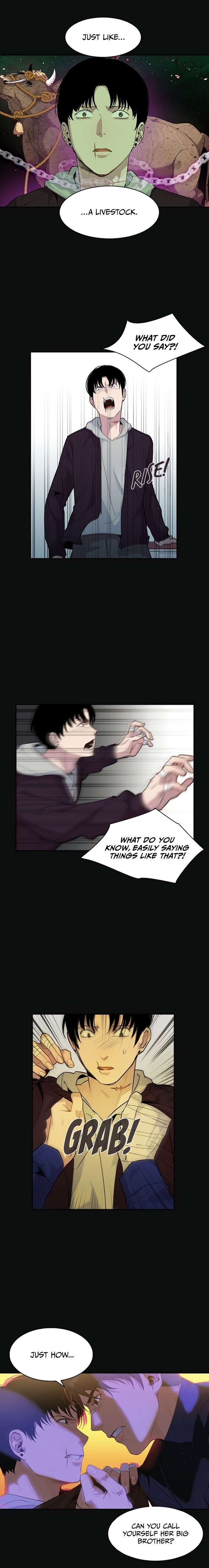 The World is Money and Power chapter 28 page 14