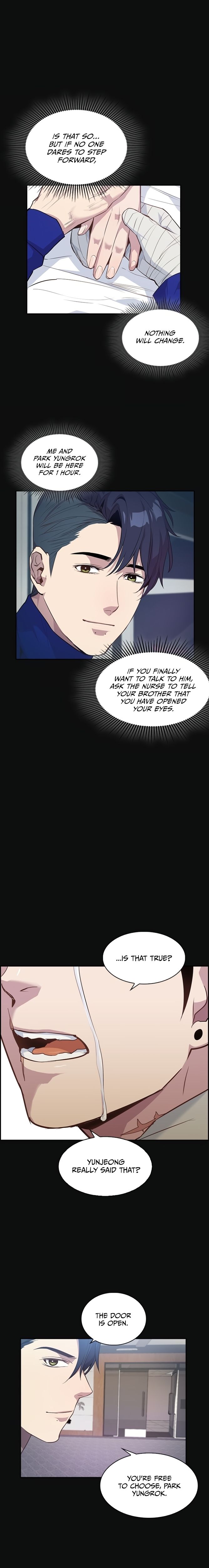 The World is Money and Power chapter 28 page 16