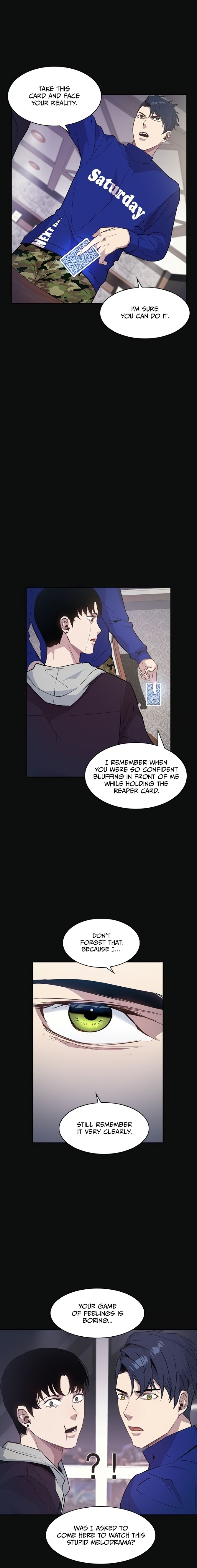 The World is Money and Power chapter 28 page 17