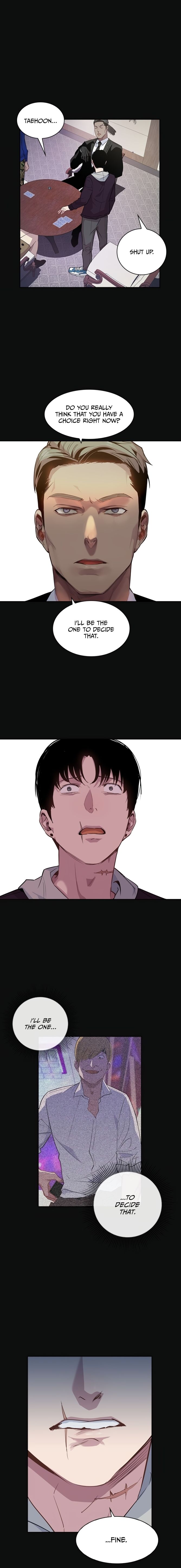 The World is Money and Power chapter 28 page 18