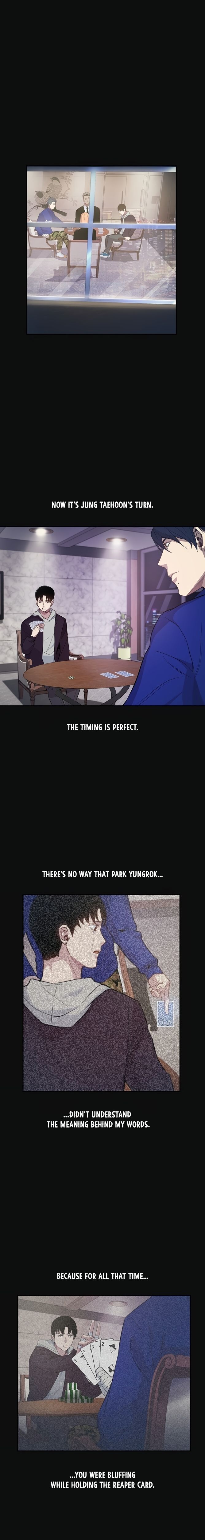 The World is Money and Power chapter 28 page 19