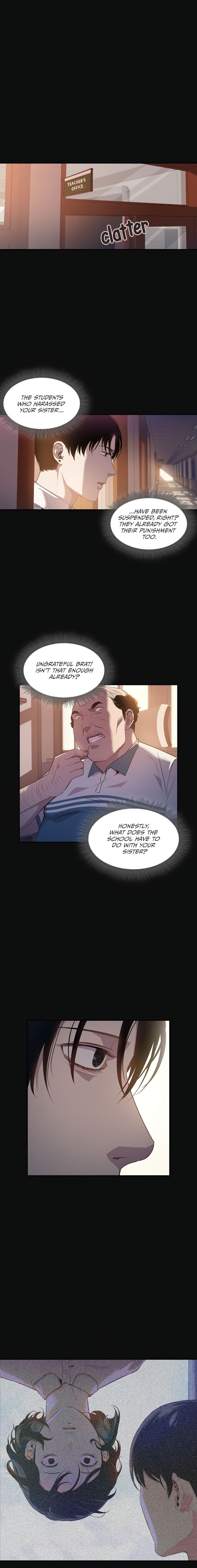 The World is Money and Power chapter 28 page 2