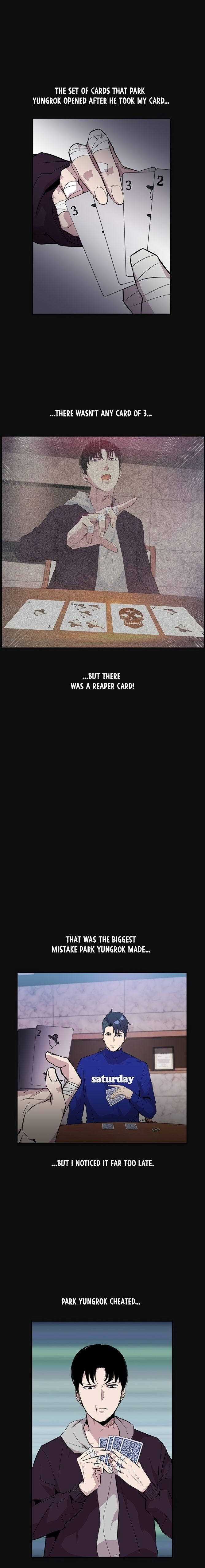 The World is Money and Power chapter 28 page 20