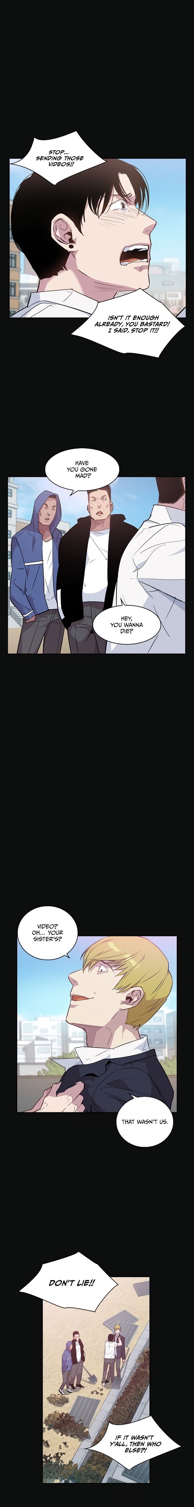 The World is Money and Power chapter 28 page 5