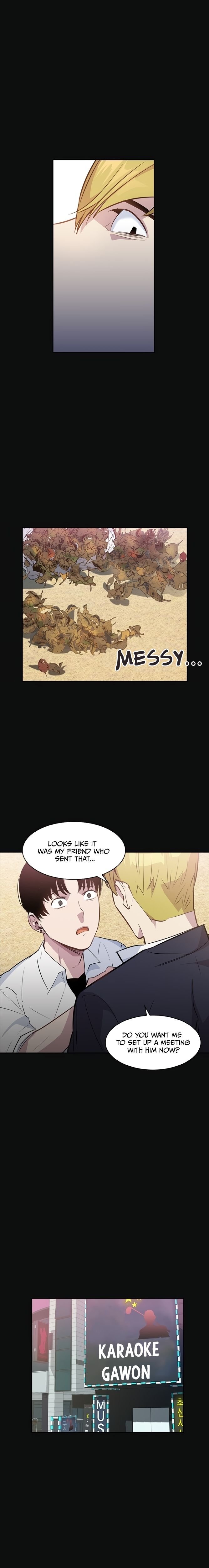 The World is Money and Power chapter 28 page 6