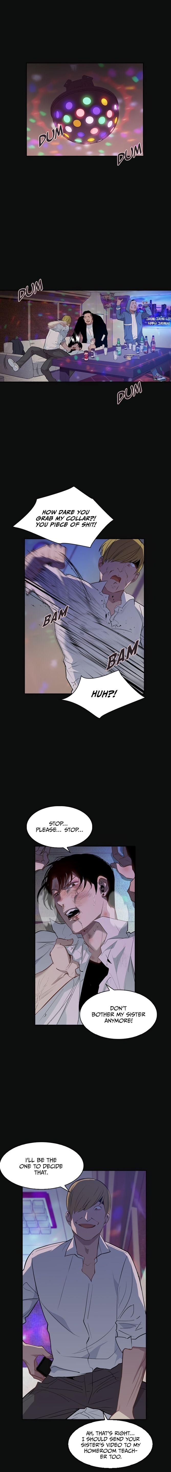 The World is Money and Power chapter 28 page 7