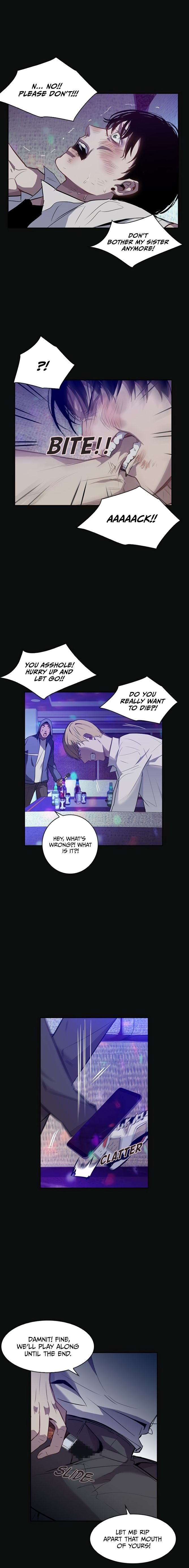 The World is Money and Power chapter 28 page 8