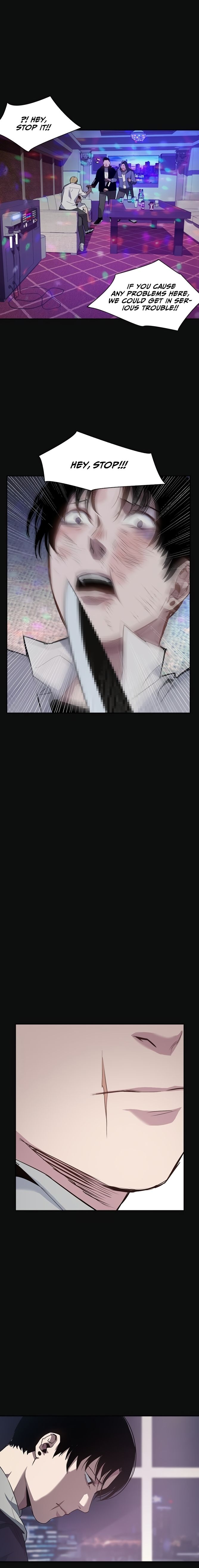 The World is Money and Power chapter 28 page 9