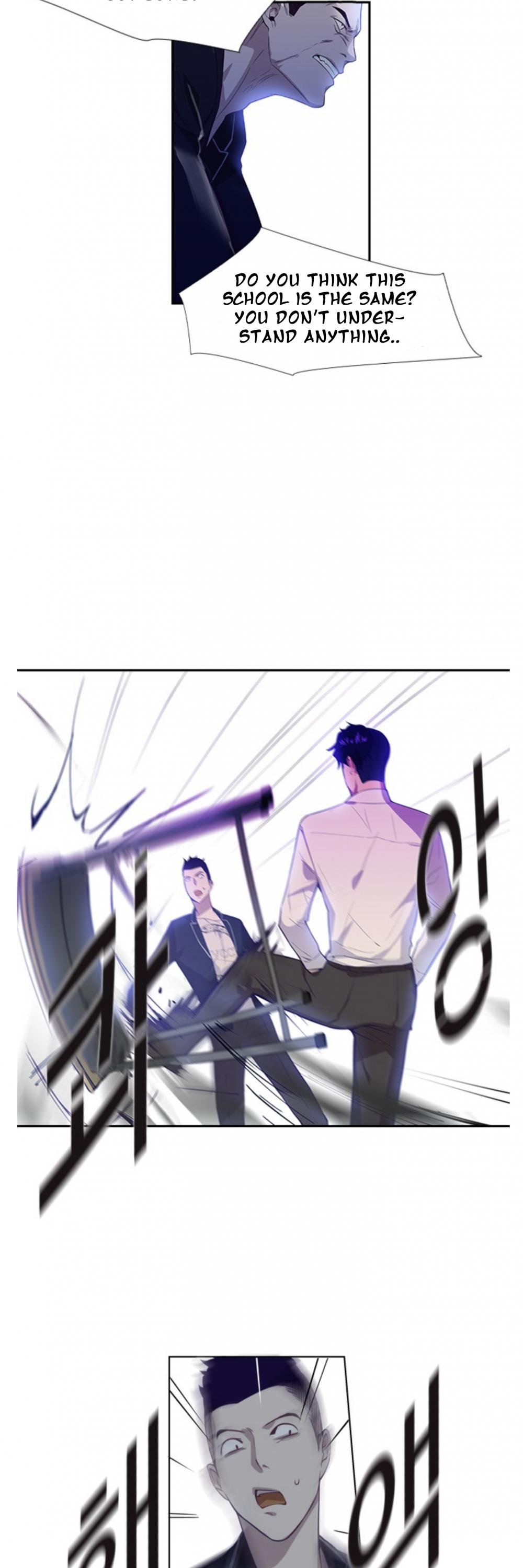 The World is Money and Power chapter 3 page 11