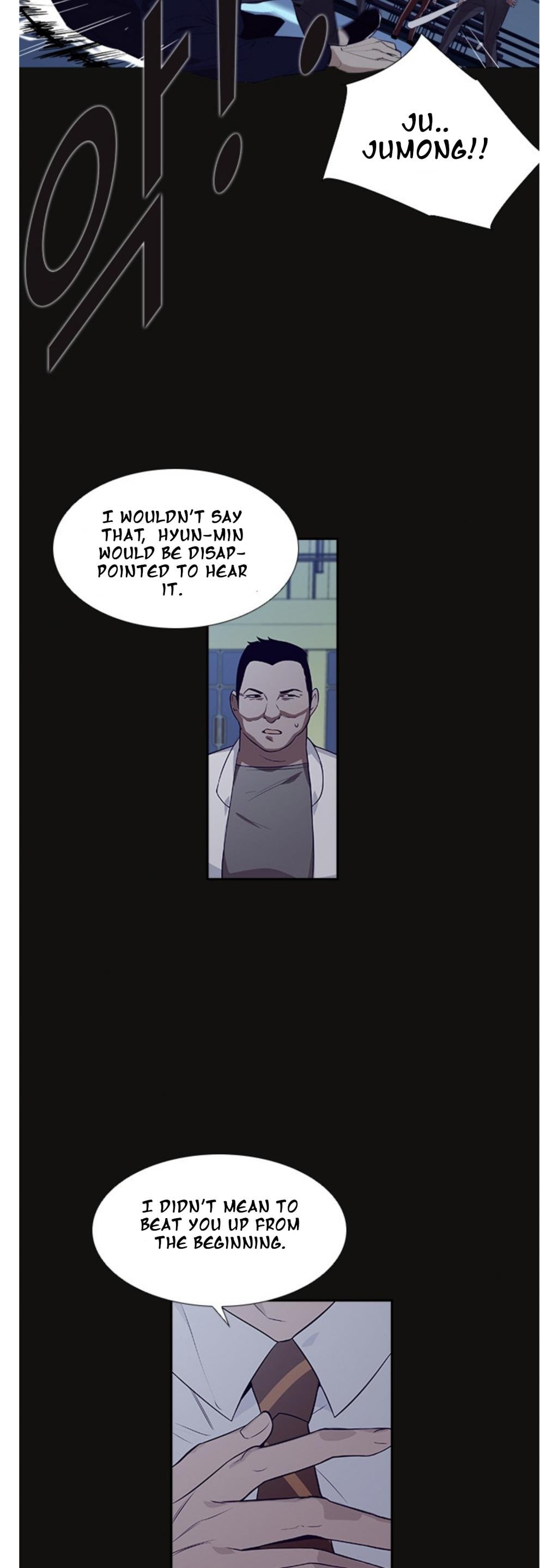 The World is Money and Power chapter 3 page 29