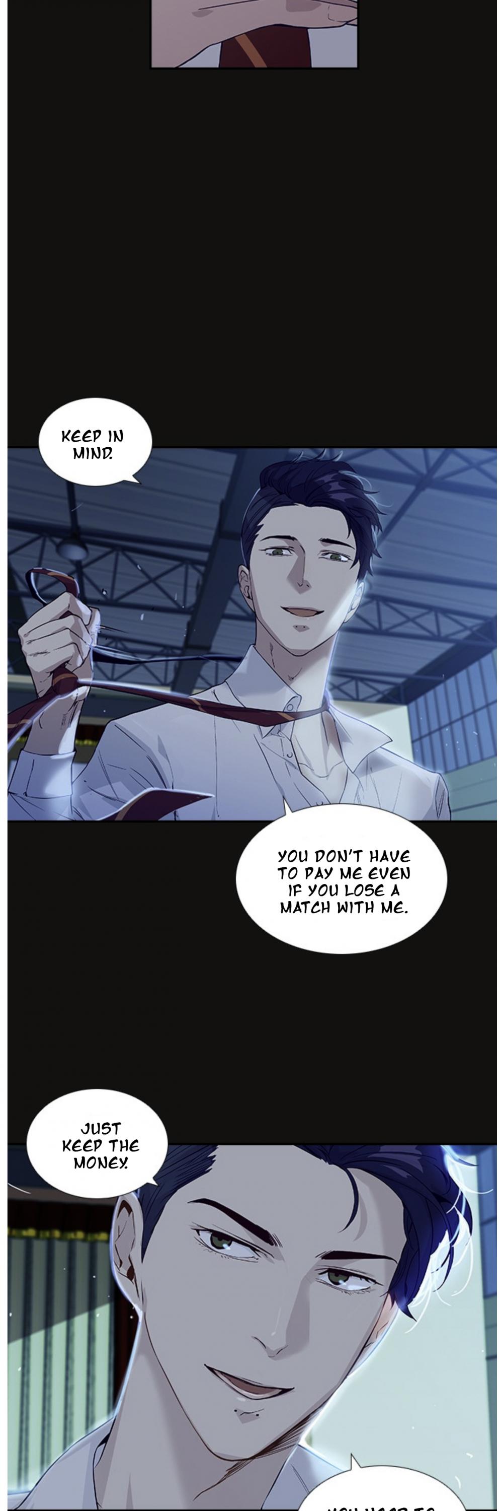 The World is Money and Power chapter 3 page 30