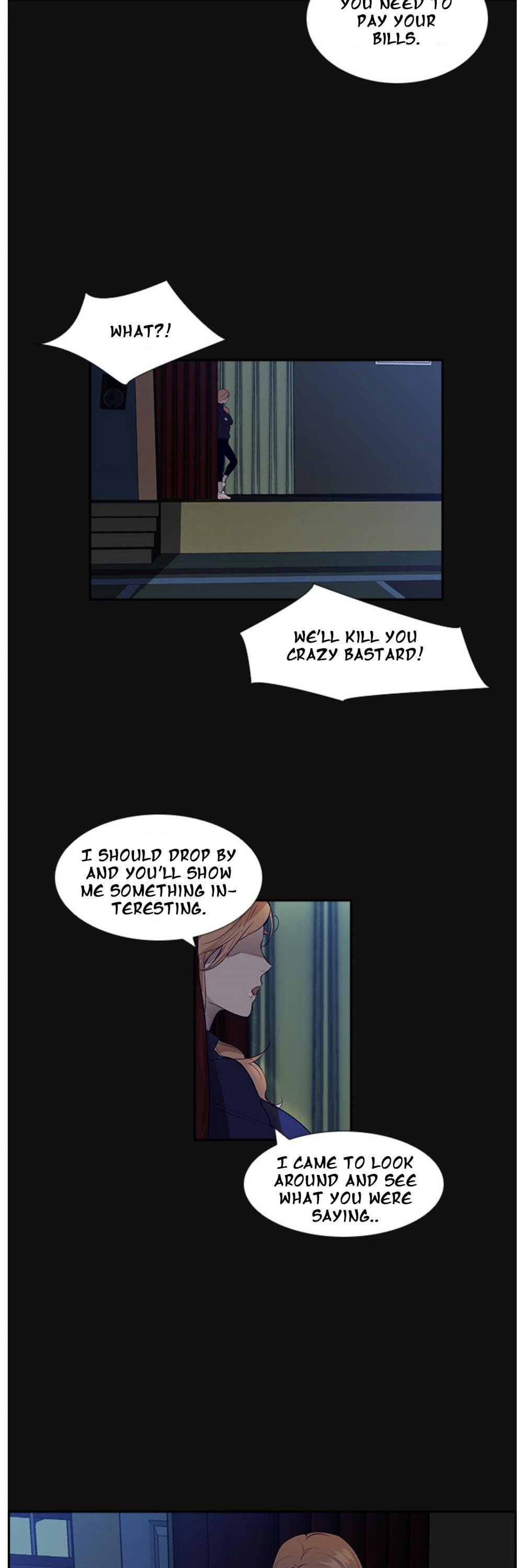 The World is Money and Power chapter 3 page 31