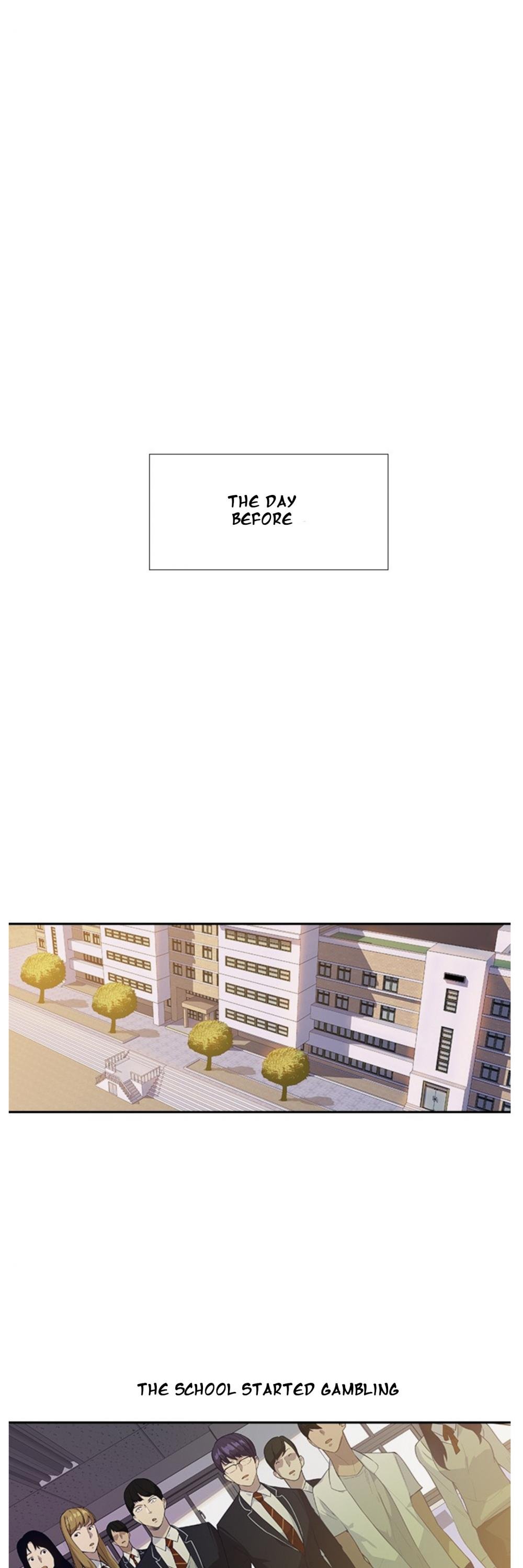 The World is Money and Power chapter 3 page 4