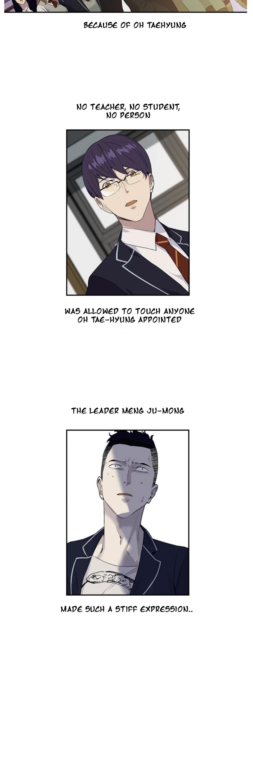 The World is Money and Power chapter 3 page 5