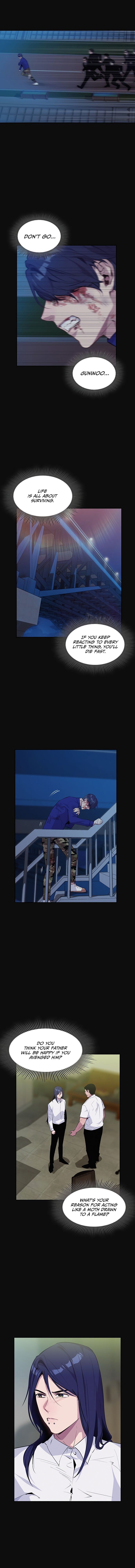 The World is Money and Power chapter 31 page 10