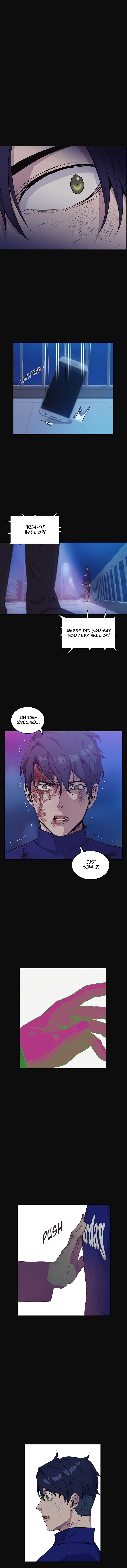 The World is Money and Power chapter 31 page 12