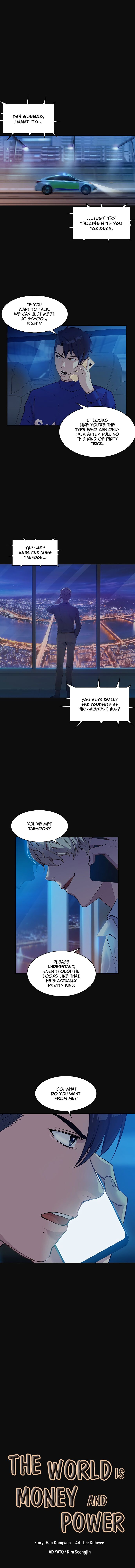 The World is Money and Power chapter 31 page 2