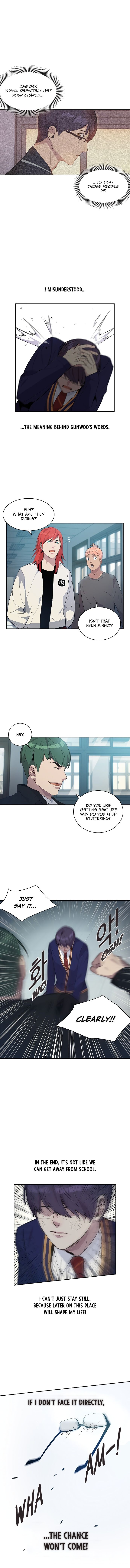 The World is Money and Power chapter 33 page 12