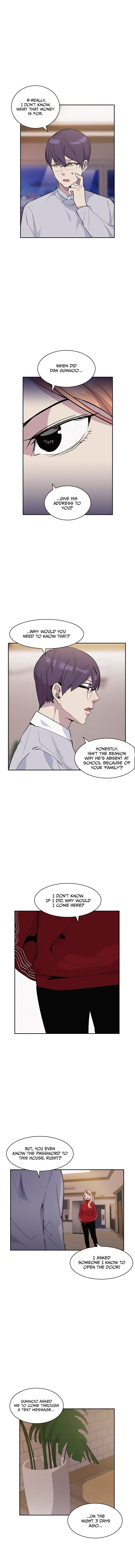 The World is Money and Power chapter 33 page 3