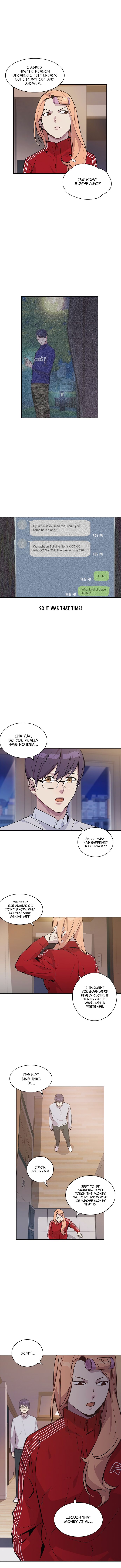 The World is Money and Power chapter 33 page 4