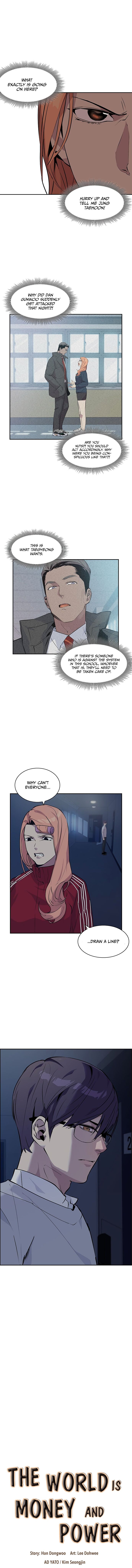 The World is Money and Power chapter 33 page 5