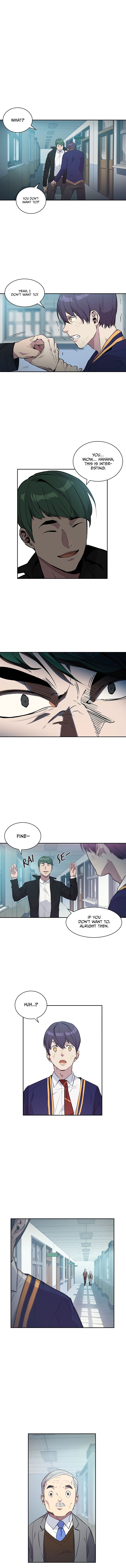 The World is Money and Power chapter 34 page 2