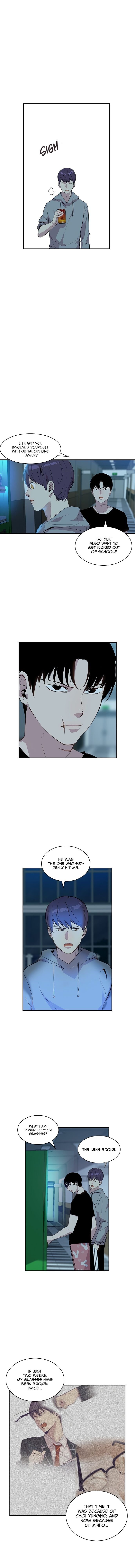 The World is Money and Power chapter 34 page 4