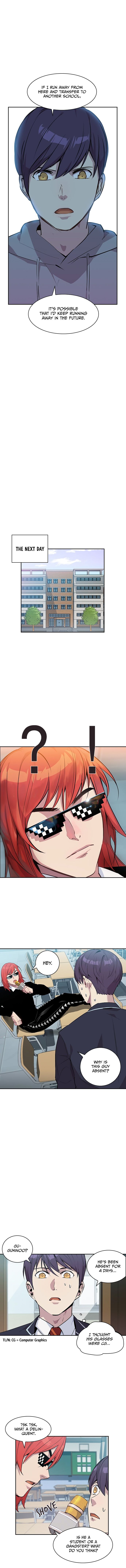 The World is Money and Power chapter 34 page 6