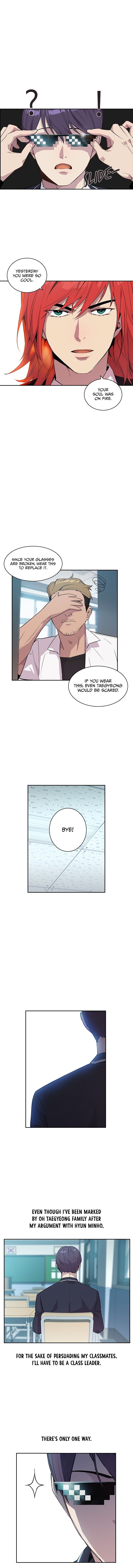 The World is Money and Power chapter 34 page 9