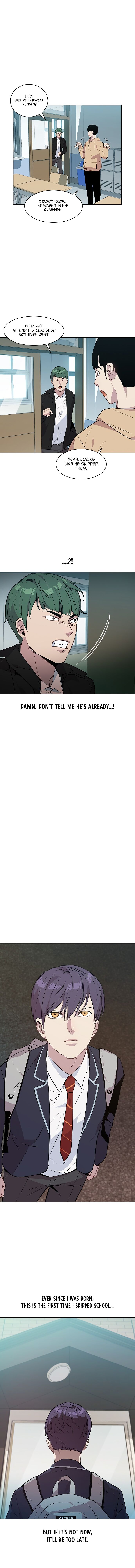 The World is Money and Power chapter 35 page 10