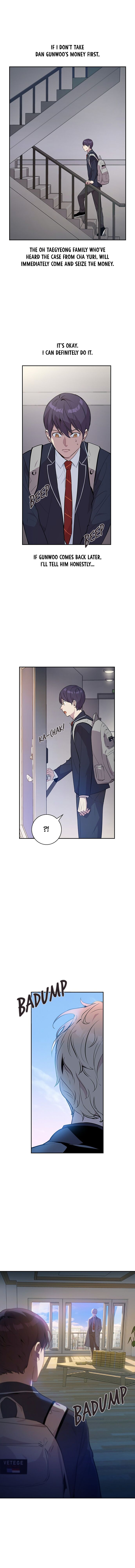 The World is Money and Power chapter 35 page 11