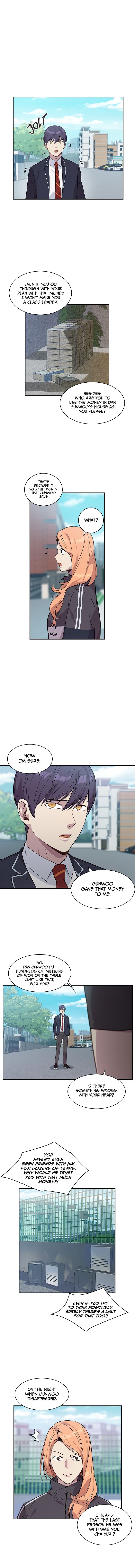 The World is Money and Power chapter 35 page 3