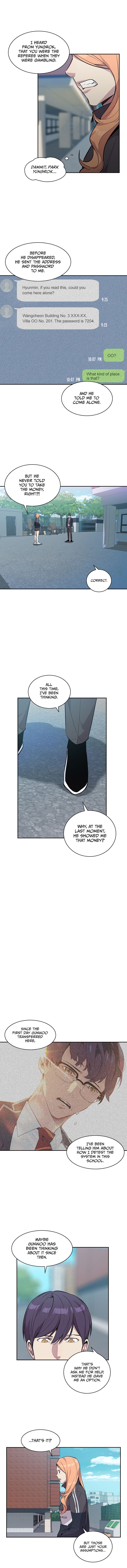 The World is Money and Power chapter 35 page 4