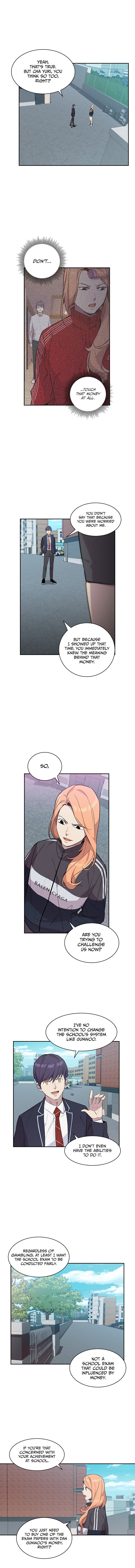 The World is Money and Power chapter 35 page 5