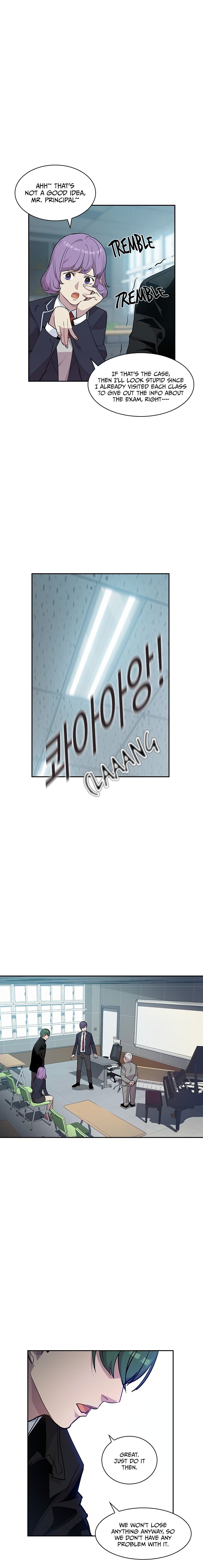 The World is Money and Power chapter 37 page 15