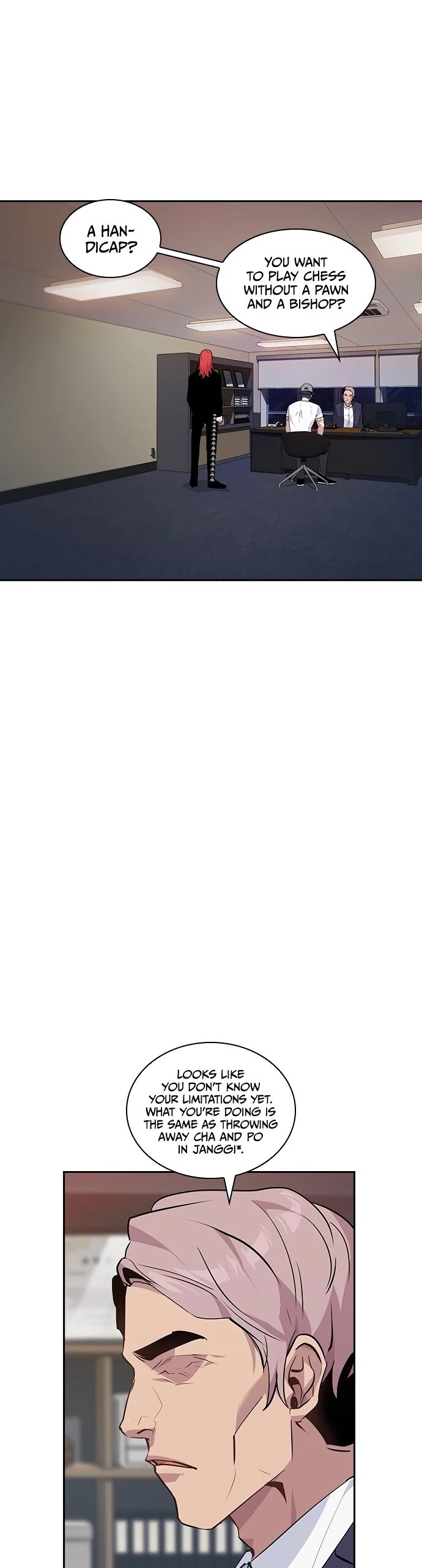 The World is Money and Power chapter 41 page 10